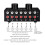 2X 6 Input 1 Output Switcher Audio Source Selection Switcher RCA Audio Input Signal Selector 9