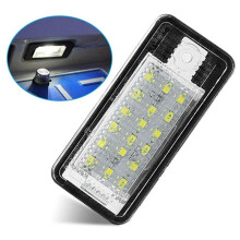10x Car LED License Number Plate Light Lamp White for - A3 S3 8P A4 B6 B7 A5 A6 4F Q7 A8 S8 C6