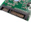 3X Compact Flash CF Till Serial ATA  Adapter Converter 8
