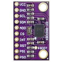 4X GY- BNO080 BNO085 BNO086 AR VR IMU High Accuracy Nine-Axis 9DOF AHRS Sensor Module