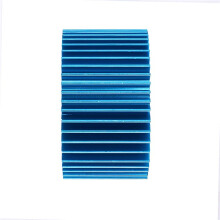 3X RC Car Spare Parts 540 550 Motor Radiator for 12428 12423 A959-B A969-B A979-B A929-B
