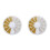600pcs Caviar Micro-Bille Perle Beads Or/Argent Nail Art Ongles Manucure 1