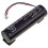 MS32293 Replacement Battery 3400mAh Rechargeable Pack for Handheld Devices Longer Runtime 1