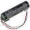 MS32293 Replacement Battery 3400mAh Rechargeable Pack for Handheld Devices Longer Runtime 2