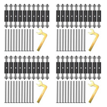 40X Socket Box Repairer Electric Box Support Rod 118 Type Universal Socket Repairer