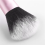 Makeup Brush Sets 10pcs Pink Mini with Bag 3