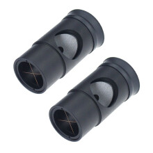 2X Datyson 1.25Inch Cheshire Collimating Eyepiece for Newtonian Refractor Telescopes Structure Astronomical Telescope