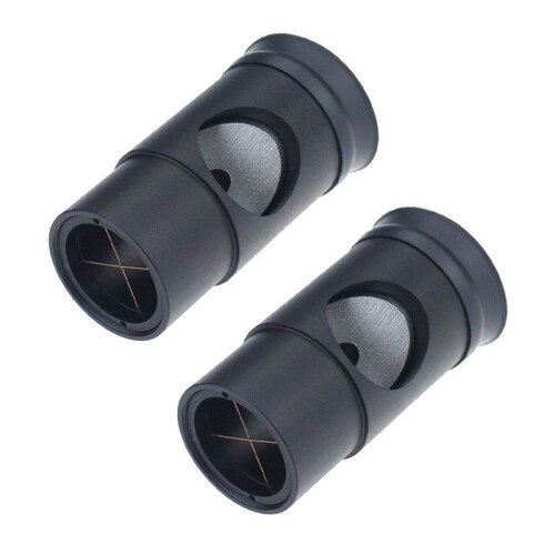 2X Datyson 1.25Inch Cheshire Collimating Eyepiece for Newtonian Refractor Telescopes Structure Astronomical Telescope