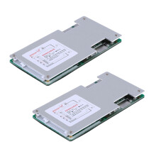 2X 20S 60V 45A LiFePo4 Battery Protection Board BMS PCB with Balance for Motorcycle E-Bike Scooter