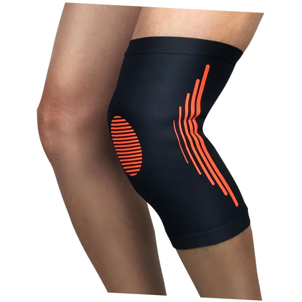 Neoprene Knee Brace with Targeted Compression Support for Running, Quick Dry Sleeve for Joint Pain