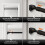 Adjustable Door Pull Up Bar Home Gym Workout 6