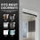 Adjustable Door Pull Up Bar Home Gym Workout 8