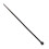 5000 Pcs Black Nylon Cable Zip Tie Fasten Wrap 95mm x 2mm 4