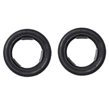 2X Tubeless Tire 10X2.70-6.5 Vacuum Tyres Fits Electric Scooter Balanced Scooter About 22.5cm Vacuum Tires