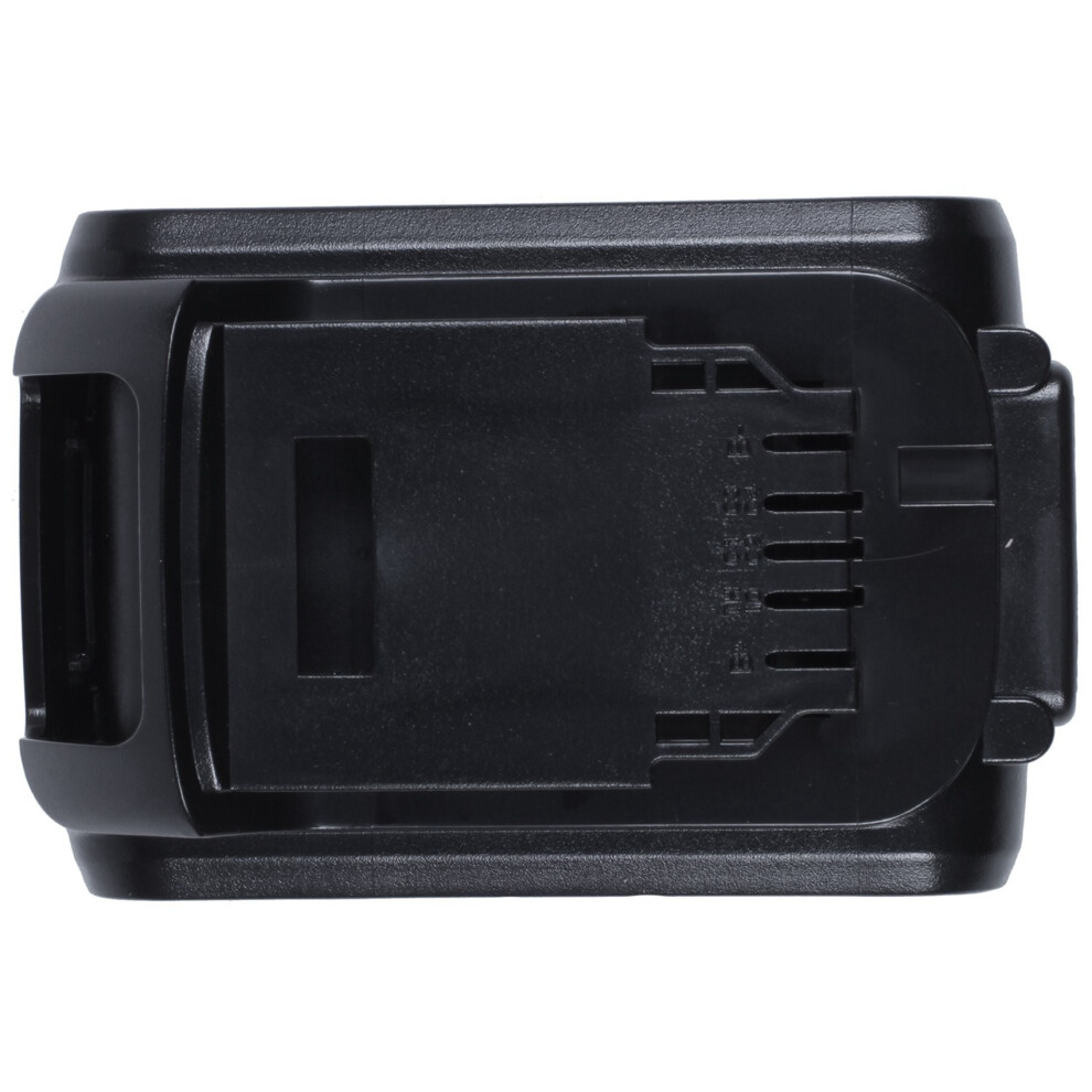 2X For 18V 20V Battery Replacement Plastic Case 3.0Ah 4.0Ah Dcb201,Dcb203,Dcb204,Dcb200 Li-Ion Battery Cover 6033536001788
