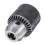 10Pcs 1.5-10mm 3/8-24UNF Drill Chuck Set Drill Adapter Changed Impact Wrench Into Eletric Drill Chuck Drill Tool Kits 6