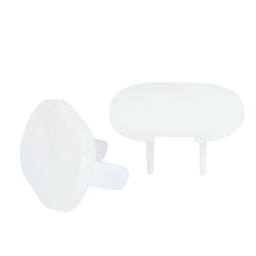 Plug Cover, Socket Plug Cover, (80 Pcs) Socket Plug, Socket Plug Cover, Baby Proof Socket Plug, For Baby Protection 2
