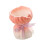 Handheld Rose Flower Fruit Forks Elegant Ceramic Tea Party-2 1 1