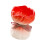 Rose Ceramic Fruit Forks Set with/without 6Pcs Novelty-1 1 1
