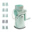 Multifunctional Kitchen Gadget Rotate Handle And-Green 1