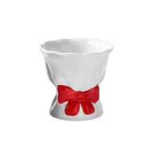 Decorative Butterfly Ceramic Holder With 6 Food Grade-R 1