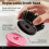 Long Handle Nonslip Dish Brush With Detergent Dispenser for-2 4