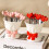 Premium Ceramic Snacks Fork Organizers And 6 Nonrust Steel-PB 1 6