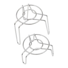 Multipurpose Stainlessed Steel Steamer Stand Suitable for-3
