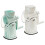 Multifunctional Kitchen Gadget Rotate Handle And-Green 2