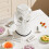 Multifunctional Kitchen Gadget Rotate Handle And-Green 6