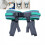 Transfer Belt for Elderly with Handles, Quick Release Buckle, AntiSlip Design, Adjustable Medium Green 1