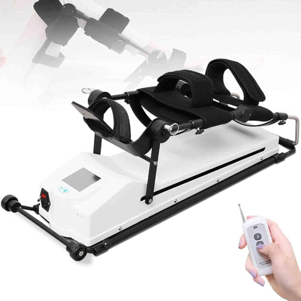 CPM Machine for Knee Rehabilitation â Adjustable Continuous Passive Motion Device for Effective Lower Limb Recovery