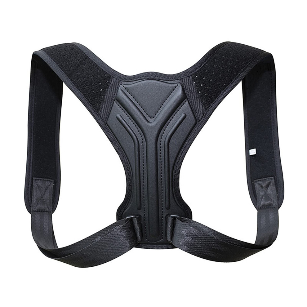 Adjustable Posture Corrector XL Back Support Brace for Adults 90â110kg Ergonomic Spine Alignment