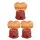 Heart Shaped Plastic Candy Dispenser Sweetes Holder For-3 1