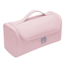 PU Curling Iron Storage Case With Padded Compartments For