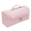 PU Curling Iron Storage Case With Padded Compartments For 1