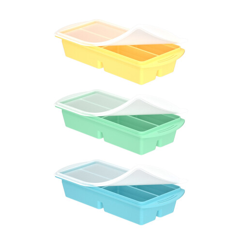 Paquet de 2 plateaux à eau surdimensionnés, parfaits pour-longv 1
