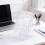 Multitier Acrylic Display Stand For Organizing Files-4 6