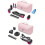Convenient Carrying Bag For Styling Appliances Includes Zippered 3