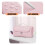 Convenient Carrying Bag For Styling Appliances Includes Zippered 5