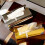 Unique Shape Desktop Napkin Dispenser Home Decors Tissue-Yellow 6