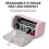 Convenient Carrying Bag For Styling Appliances Includes Zippered 6
