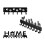 Practical Animal Themed Metal Hook Solution For Homes-Section B 2