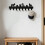 Decorative Iron Animal Hook Set For Stylish Wall Storage-Type C 6