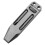 Titanium Alloy  Wrench Multi-Function Adjustable Wrench Portable Keychain Pocket Tool Pendant Screwdriver for 2