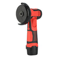 Cordless Angle Grinder, 19500 Rpm 12V Angle Grinder, for Plastic/Pipe/Drywall Cutting & Grinding
