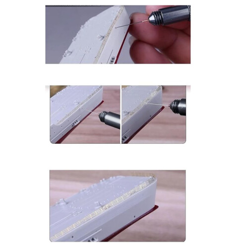 Metal Glue Applicator Needle for Hobby, , Model and Small Part Dispensing 2