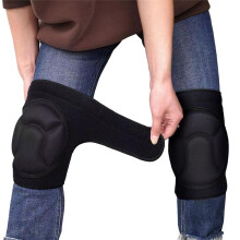 Women Men Knee Pad Suitable for House Working High Elastic Fabric Men Knee Pads Protect Knee S