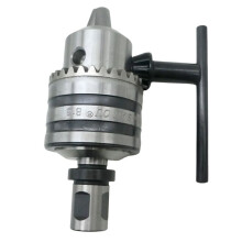 3-16mm Magnetic Drill Chuck with Connection 3/4 Right Angle to B16 Adapter Workshop Equipment Power Tools