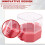 Emergency Stop Button Cover, 4 Pack Plastic  Cover Protector, Toggle  Push Button  Lockout Cover 4